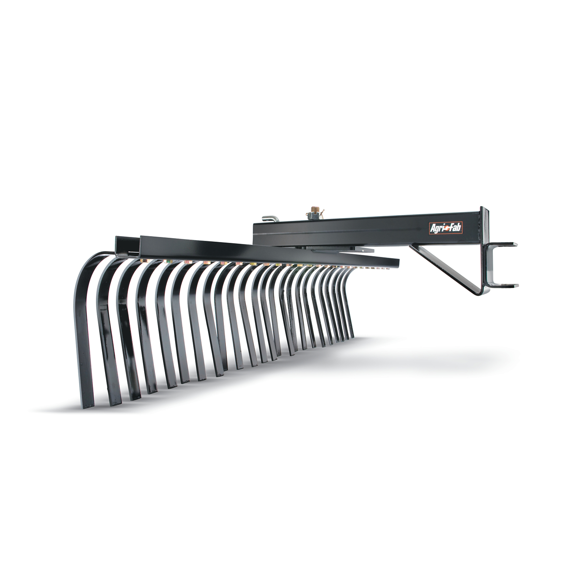 Agri-Fab 45-0654-800 48" Sleeve Hitch Rock Rake